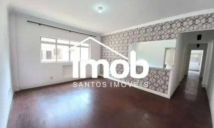 Apartamento com 3 dormitórios no bairro do josé menino em santos/sp