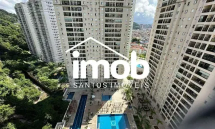 Venda | apartamento de 2 dormitórios | way orquidário | santos