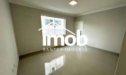 Apartamento à venda com 2 dormitórios na Ponta da Praia em Santos/SP