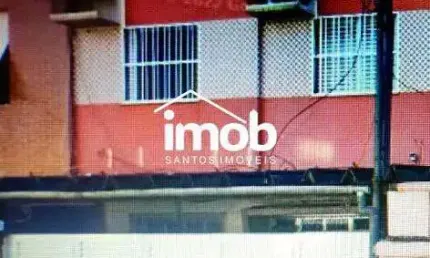 Venda- sobrado- 3 dormitórios-1 vaga - embaré - santos