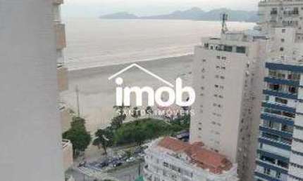 Venda | Sala comercial no 18 andar | Boqueirão | Santos