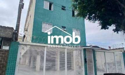 Venda | Apartamento de 2 dormitórios | Vila Margarida | São Vicente