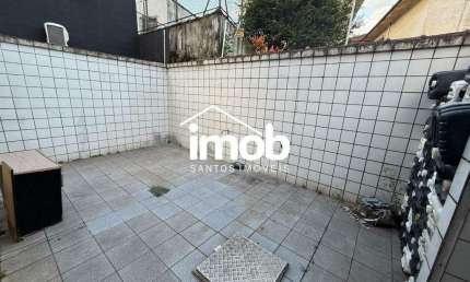 Casa comercial para alugar com 10 salas, 260 m² - R$ 9.000,00 - Vila Mathias, Santos/SP
