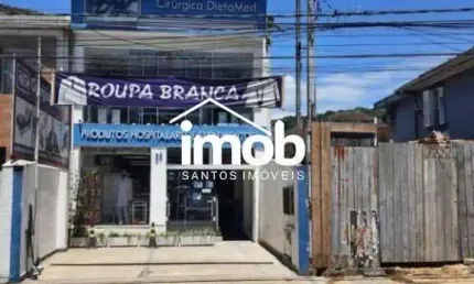 Ponto comercial à venda na Rua Monsenhor Paula Rodrigues, Vila Belmiro, Santos