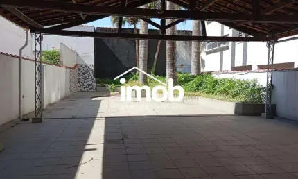 Loja comercial à venda com sobrado, 500 m² - R$ 4.500.000,00 - Gonzaga, Santos/SP