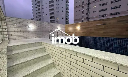 Casa Sobreposta Alta Duplex com 4 suítes no bairro do Embaré em Santos/SP