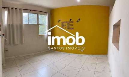 Venda – Apartamento 1 dormitório - em frente a Praia – Itararé