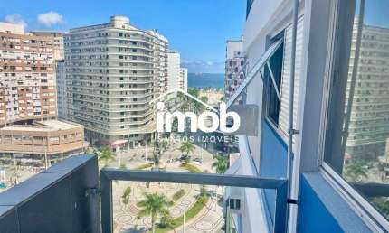 Apartamento 160 m² 2 quartos a Venda no Gonzaga em Santos