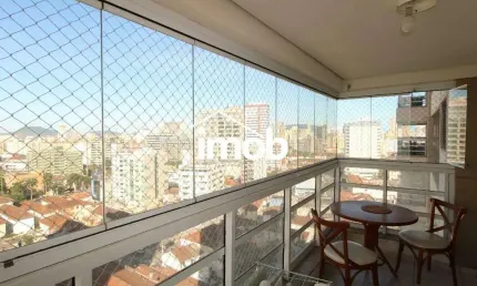 Apartamento 96 m² com 3 dorms a Venda na Vila Belmiro em Santos
