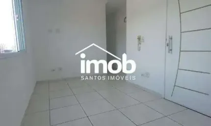 Apartamento na Vila Votoruá em São Vicente, 2 Dormitórios (1 Suíte), 2 Vagas, 60 m2