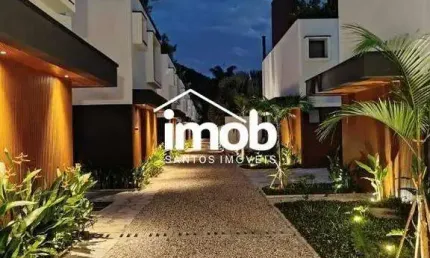 Lançamento de casas em condomínio à venda, 179 m², com lazer completo - Barra do Sahy, São Sebastião/SP