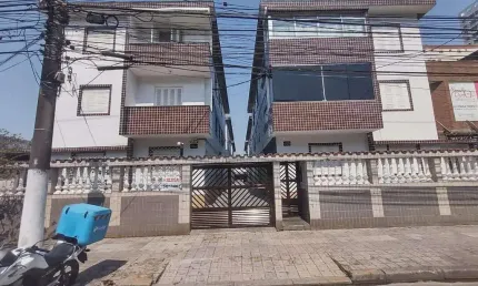 Locação/| apartamento térreo 2 dormitórios semi mobliado | | macuco