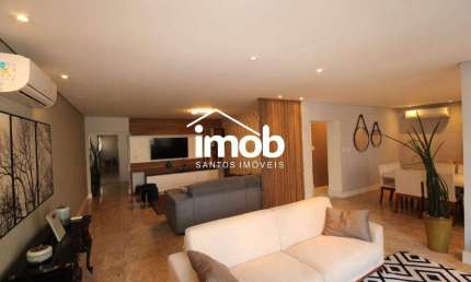 Apartamento 233 m² 4 Quartos Mobiliado à Venda no Boqueirão