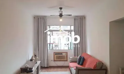 Apartamento 74 m² 2 dormitórios 1 suíte para Locação no Gonzaga