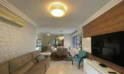Comprar apartamento Alto Padrão na Ponta da Praia – A apenas 50 metros do mar!