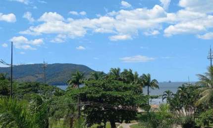 Apartamento de 106 m² com 3 dormitórios e vista mar à venda no Embaré- Santos/SP