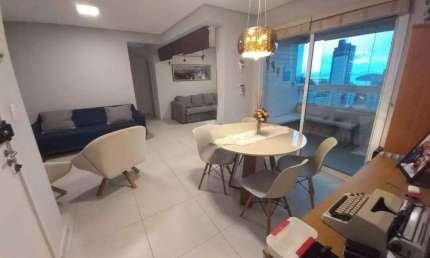 Apartamento com 3 dormitórios à venda no Itararé - São Vicente/SP