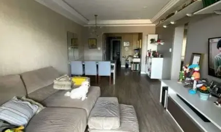 Apartamento com 3 dormitórios à venda no Itararé - São Vicente/SP
