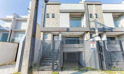 Casa com 3 quartos à venda na Rua Quitandinha, 651, Sítio Cercado, Curitiba