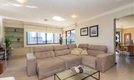 Apartamento com 3 quartos à venda na Rua Jerônimo Durski, 1411, Bigorrilho, Curitiba