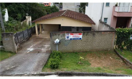 Terreno à venda na Rua Theodoro Bruno Breithaupt, 166, Abranches, Curitiba