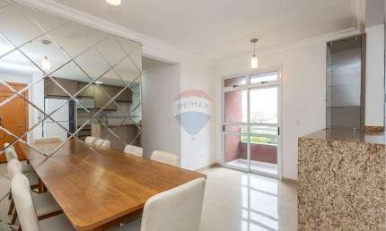 Excelente apartamento de 3 quartos à venda no Parque da Fonte! Totalmente mobiliado com duas vagas de garagem