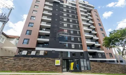 Apartamento com 1 quarto à venda na Alameda Cabral, 680, São Francisco, Curitiba