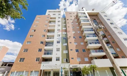 Apartamento de 3 Quartos com Suíte, 2 Vagas e Varanda Gourmet a venda no Bairro Mercês!