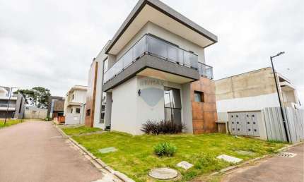Casa com 3 quartos à venda na Rua Rafael Puchetti, 1125, Itália, São José dos Pinhais