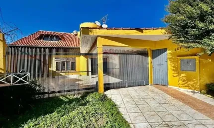 'CASA 250m² - AVIAÇÃO/SJP.: 4 Quartos, Terraço e Churrasqueira'