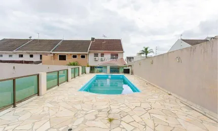 Casa com 3 quartos à venda no Atuba, Curitiba 