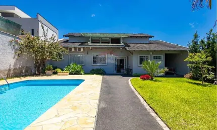 Casa com 4 quartos à venda na Rua Margarida Dallarmi, 431, Santa Felicidade, Curitiba