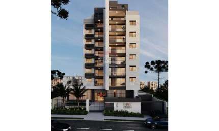Apartamento com 2 quartos à venda no Capão Raso, Curitiba 