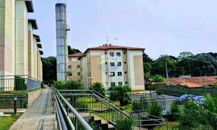 Apartamento com 2 quartos à venda na Rua Estêvão Manika, 420, Santa Cândida, Curitiba
