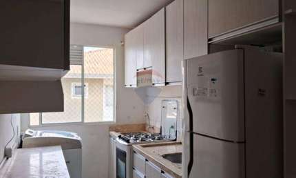 Apartamento com 2 quartos à venda na Avenida Nossa Senhora Aparecida, 2473, Santa Terezinha, Fazenda Rio Grande