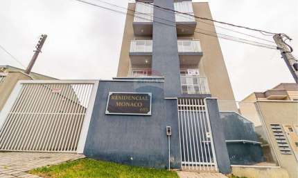 Apartamento com 2 quartos à venda na Maria Bonato Marenda, 695, Afonso Pena, São José dos Pinhais