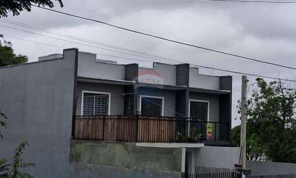 Casa com 2 quartos à venda na Rua André Klug, 246, Barreirinha, Curitiba