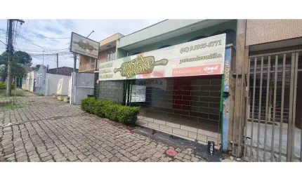 Ponto comercial para alugar no Parolin, Curitiba 