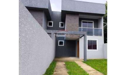 Casa com 3 quartos à venda na Rua João Ribeiro Camargo, 286, Campo Pequeno, Colombo