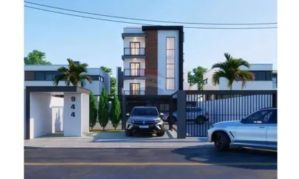 Lançamento - Apartamento  moderno de dois quartos no Parque da Fonte
