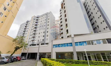 Apartamento com 2 quartos à venda na Avenida República Argentina, 2534, Portão, Curitiba