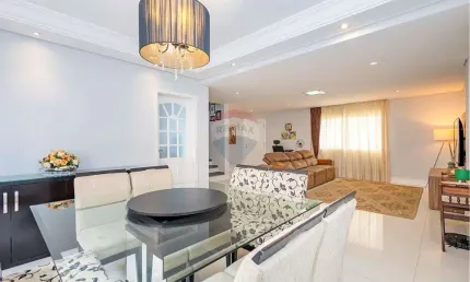 Lindo sobrado à venda – conforto, sofisticação e localização privilegiada!