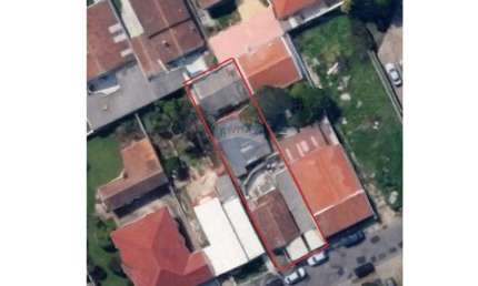 Terreno à venda na Rua Lauro Tavares Rodrigues, 801, Xaxim, Curitiba