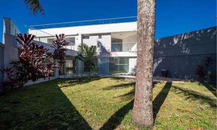 Casa com 3 quartos à venda na Rua Prefeito Ângelo Lopes, 2391, Hugo Lange, Curitiba