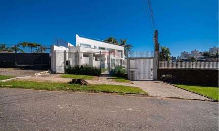Casa com 3 quartos à venda na Rua Prefeito Ângelo Lopes, 2391, Hugo Lange, Curitiba