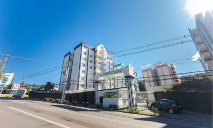 Apartamento a venda no Ecoville, 2 quartos (suite) e sacada com churrasqueira 01 Vaga