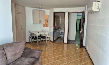 Apartamento com 1 quarto para alugar na Rua Mariano Torres, 714, Centro, Curitiba