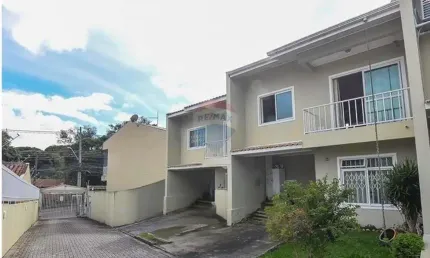 Casa com 3 quartos à venda na Rua Henrique Mehl, 712, Uberaba, Curitiba