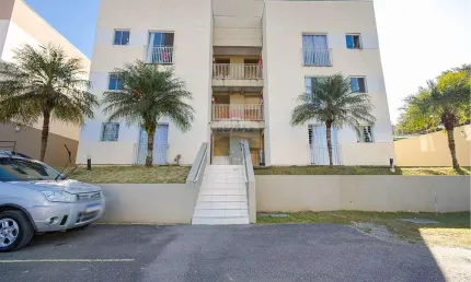 Apartamento com 3 quartos à venda na Rua Inês Canha Machioski, 405, Jardim Osasco, Colombo