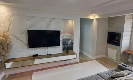 Venda | Apartamento no Portão com 3 quartos e suíte